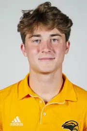 Kaden Morgan, Football, University of Southern Mississippi