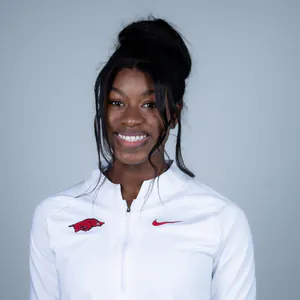 Shania Myers, Track and Field, University of Arkansas