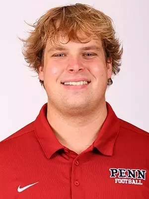 Maddox Welborn, Football, University of Pennsylvania