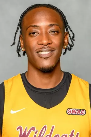 Kalil Camara, Basketball, Bethune-Cookman University