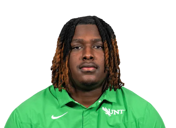 Dadrian Burleson, Football, University of North Texas