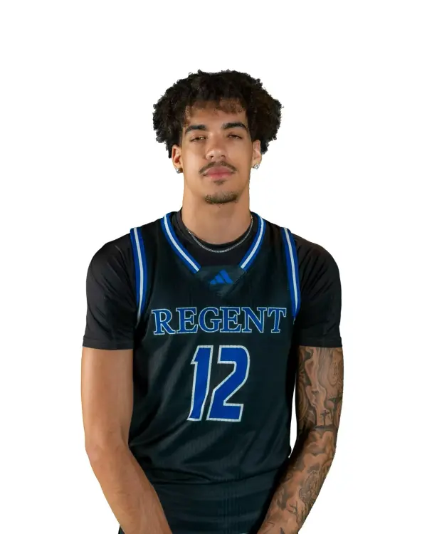 Chase Mullen, Basketball, Regent University
