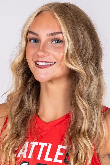 Chloee Leslie, Volleyball, Seattle University