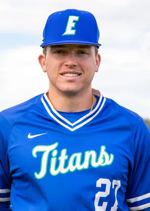 Hutson Guinn, Baseball, Eastern Florida State College