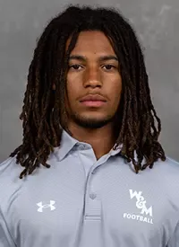 Nate Williams, Football, undefined