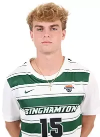 Zach Bonuito, Soccer, Binghamton University