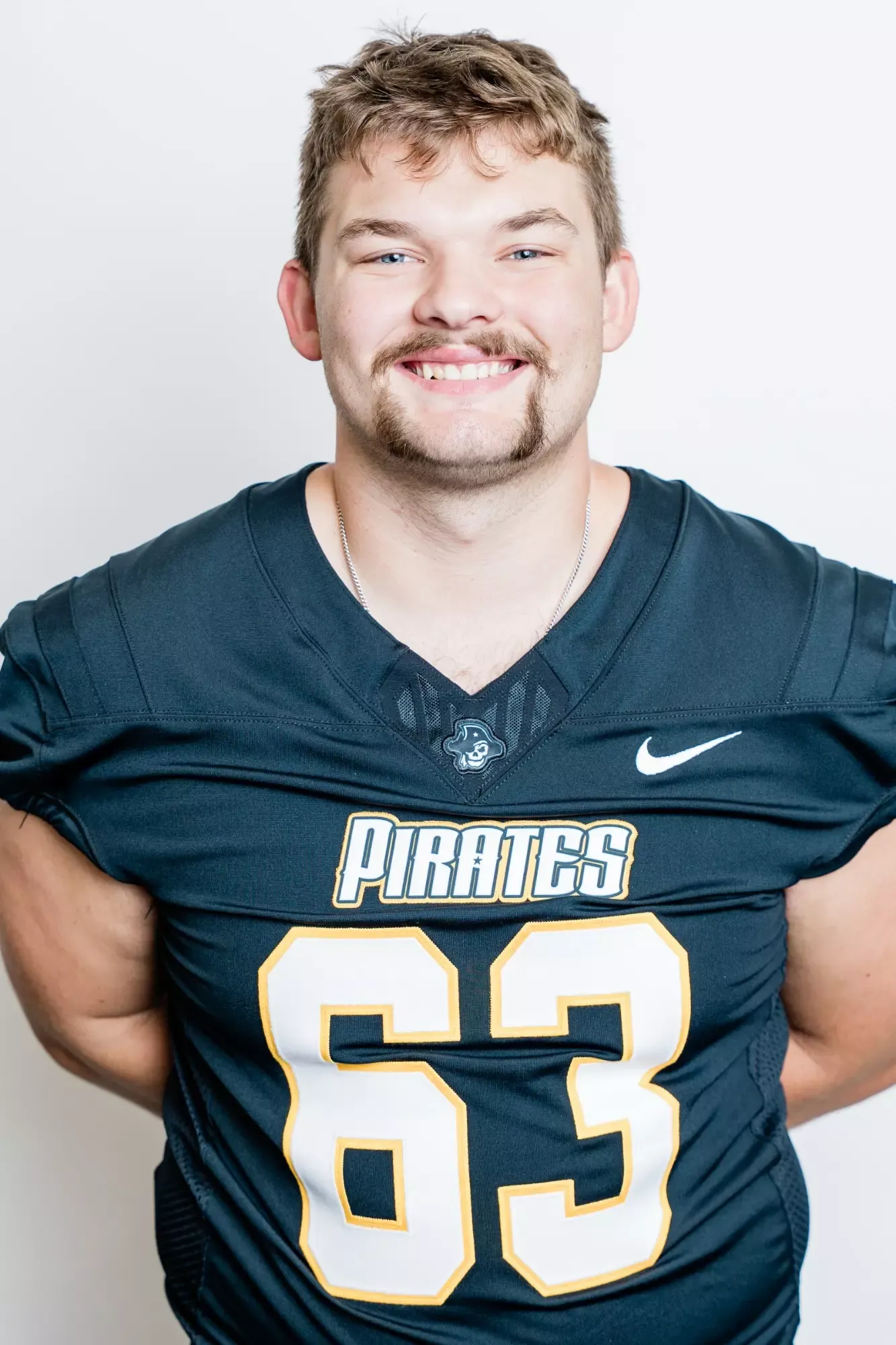 Reid Robinson, Football, undefined