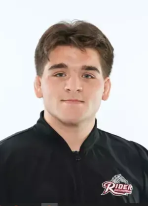 Quinn Collins, Wrestling, Rider University