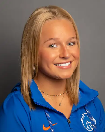 Julia Krzywanski, Gymnastics, Boise State University