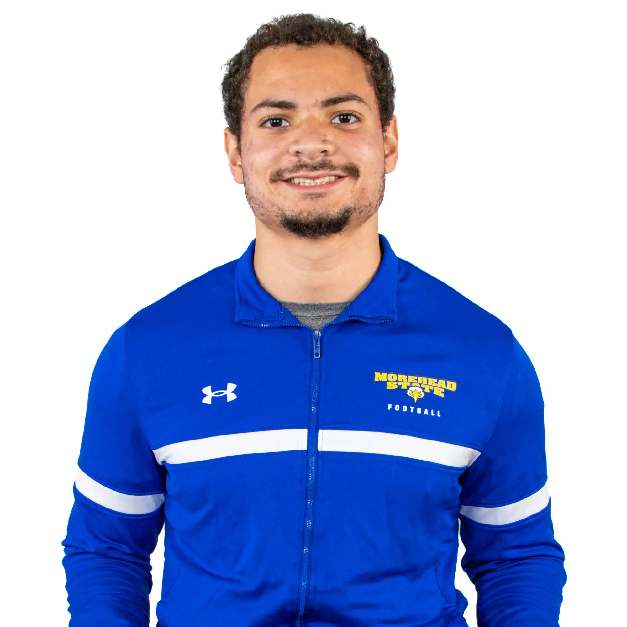 Mike Davis, Football, Morehead State University