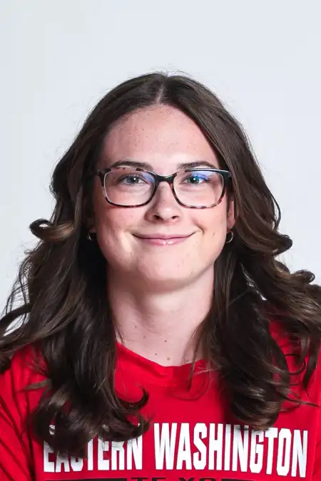 Lenah Martin, Track and Field (O), Eastern Washington University