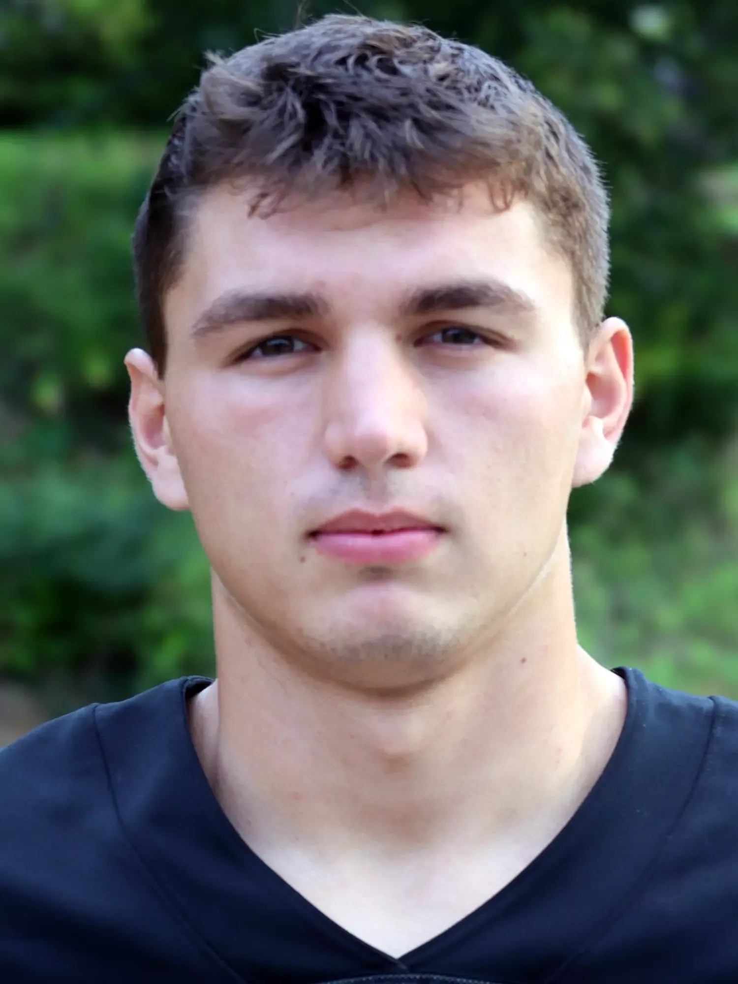 Ethan Gray, Football, Heidelberg University