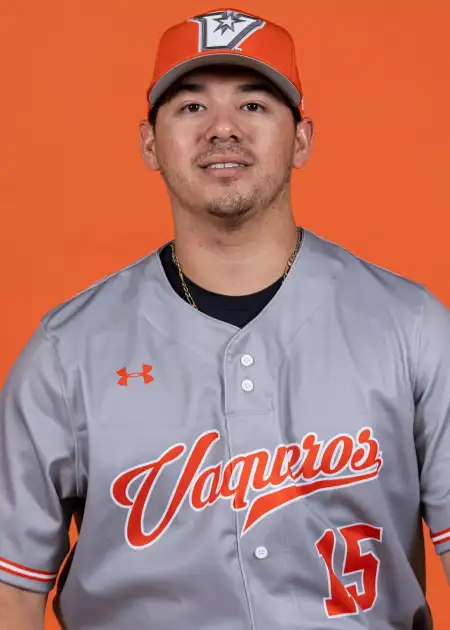 Kike Cienfuegos, Baseball, University of Texas Rio Grande