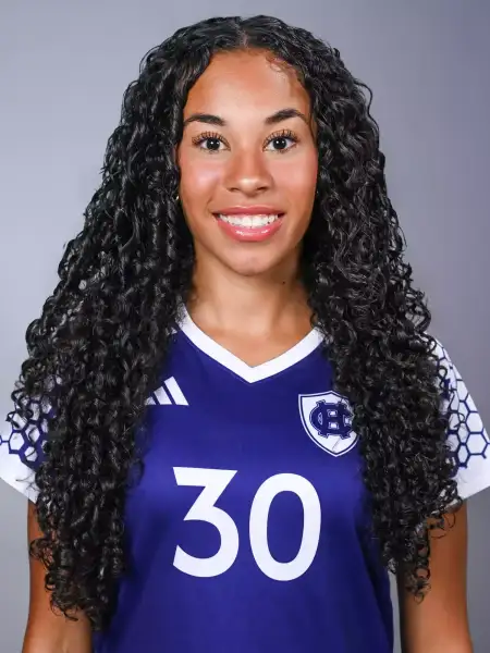 Keilly Quezada, Soccer, College of the Holy Cross