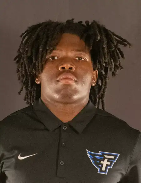 Jasiuh Rainer, Football, Faulkner University