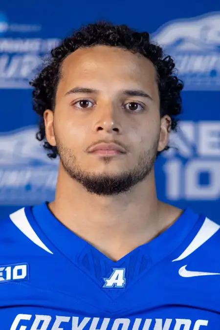 Esteban Ortiz, Football, Assumption University