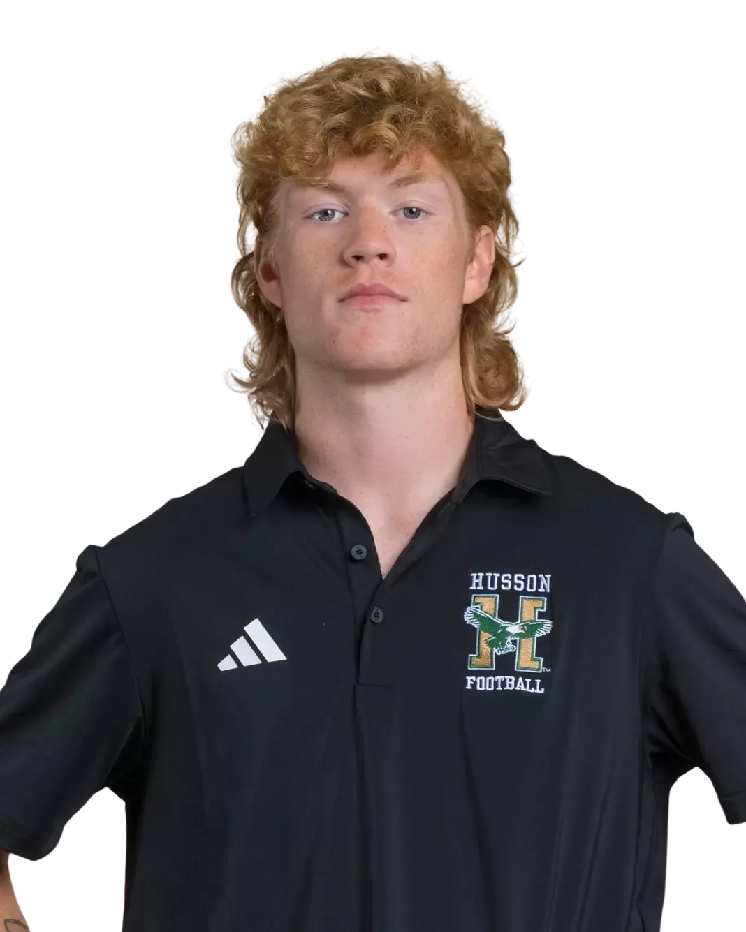 Aidan Ramsay, Football, Husson University