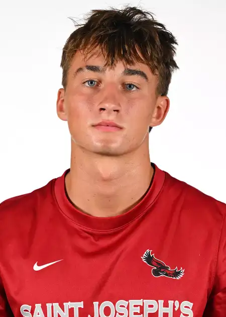 Nick Hanushchak, Soccer, Saint Joseph's University
