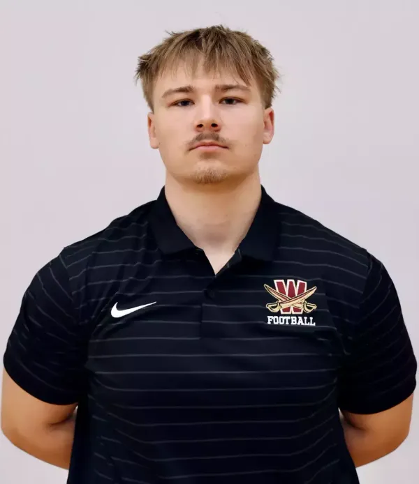 Aaron Rumschlag, Football, Walsh University