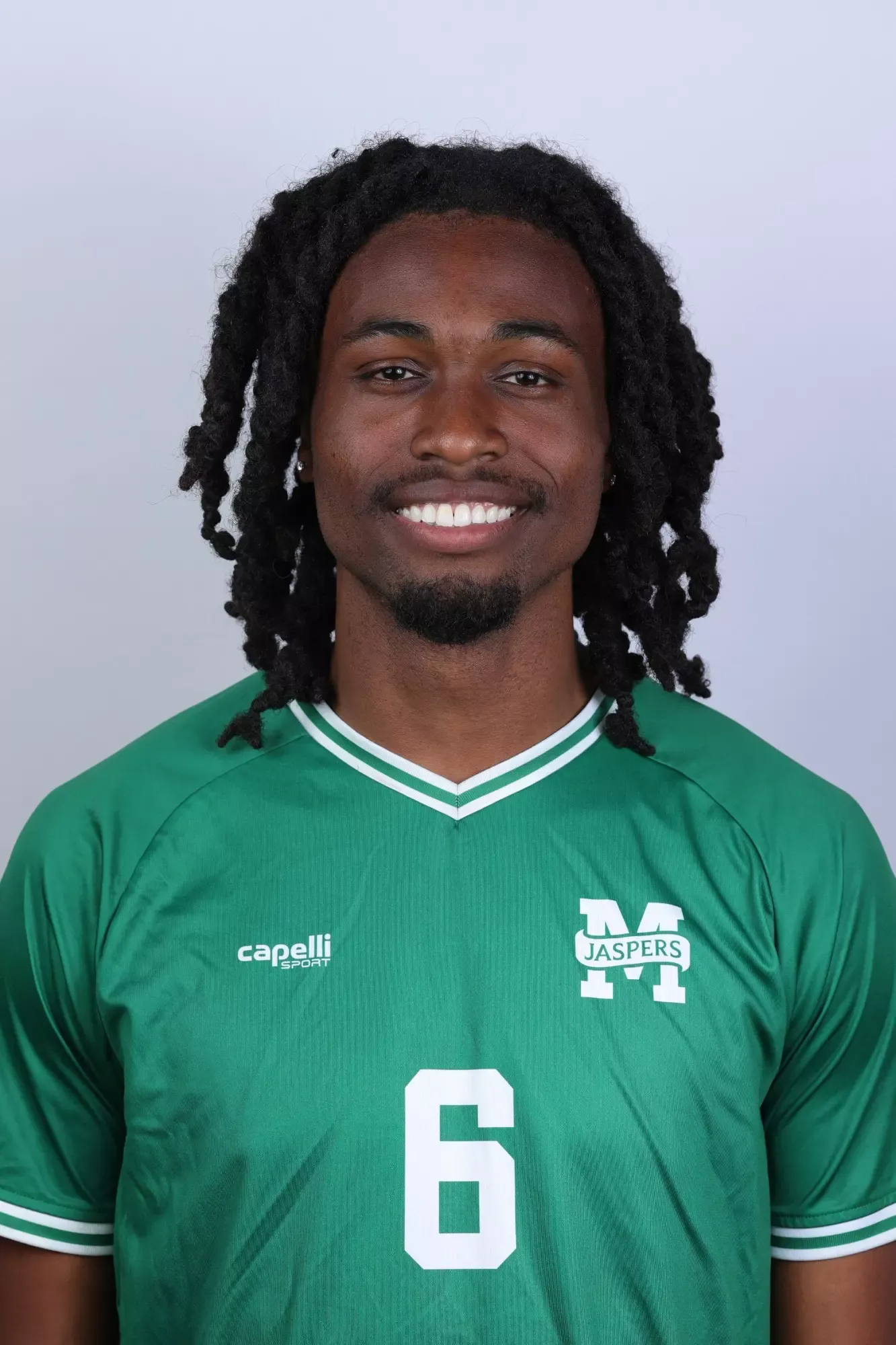 Tolu Joseph, Soccer, Manhattan University