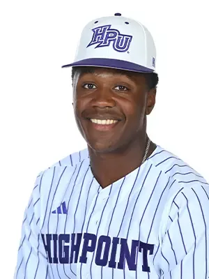 E'mar Fleming ll, Baseball, High Point University