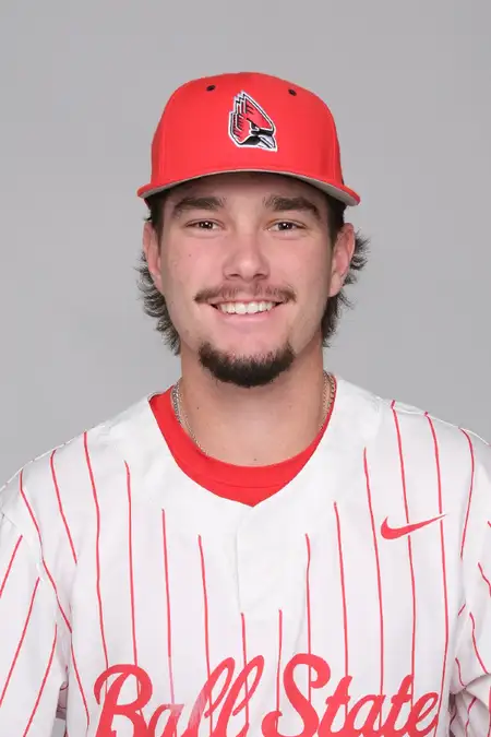 Brett Griffiths, Baseball, Ball State University