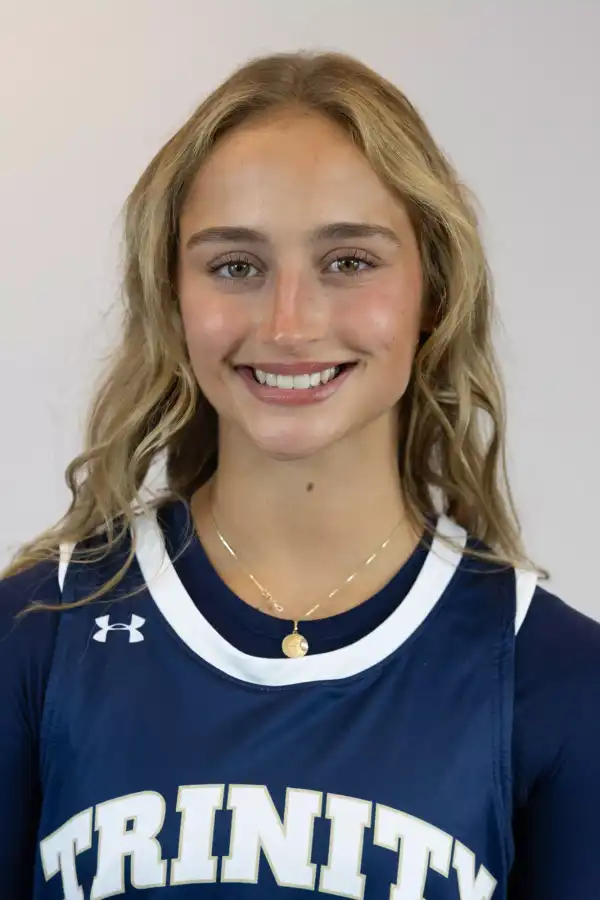 Avery Gamble, Basketball, Trinity College