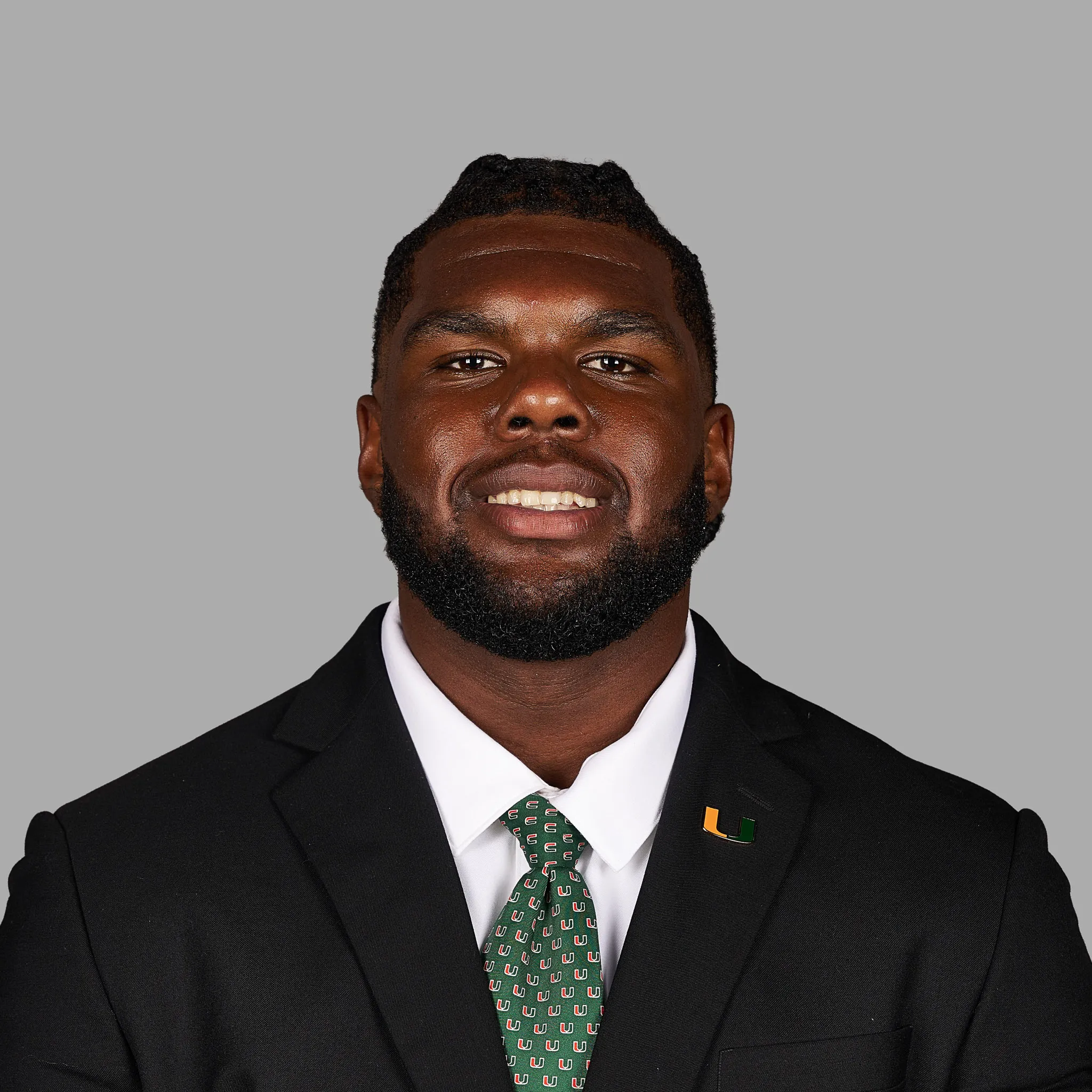 Tyson Bacon, Football, University of Miami