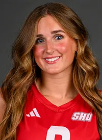 Audrey Schabes, Volleyball, Sacred Heart University