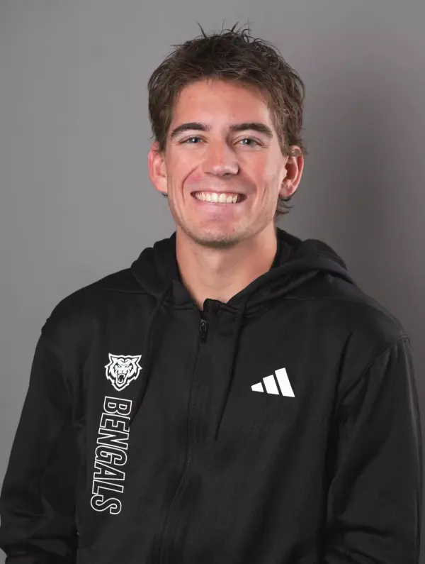 Seth Babbel, Track and Field (O), Idaho State University
