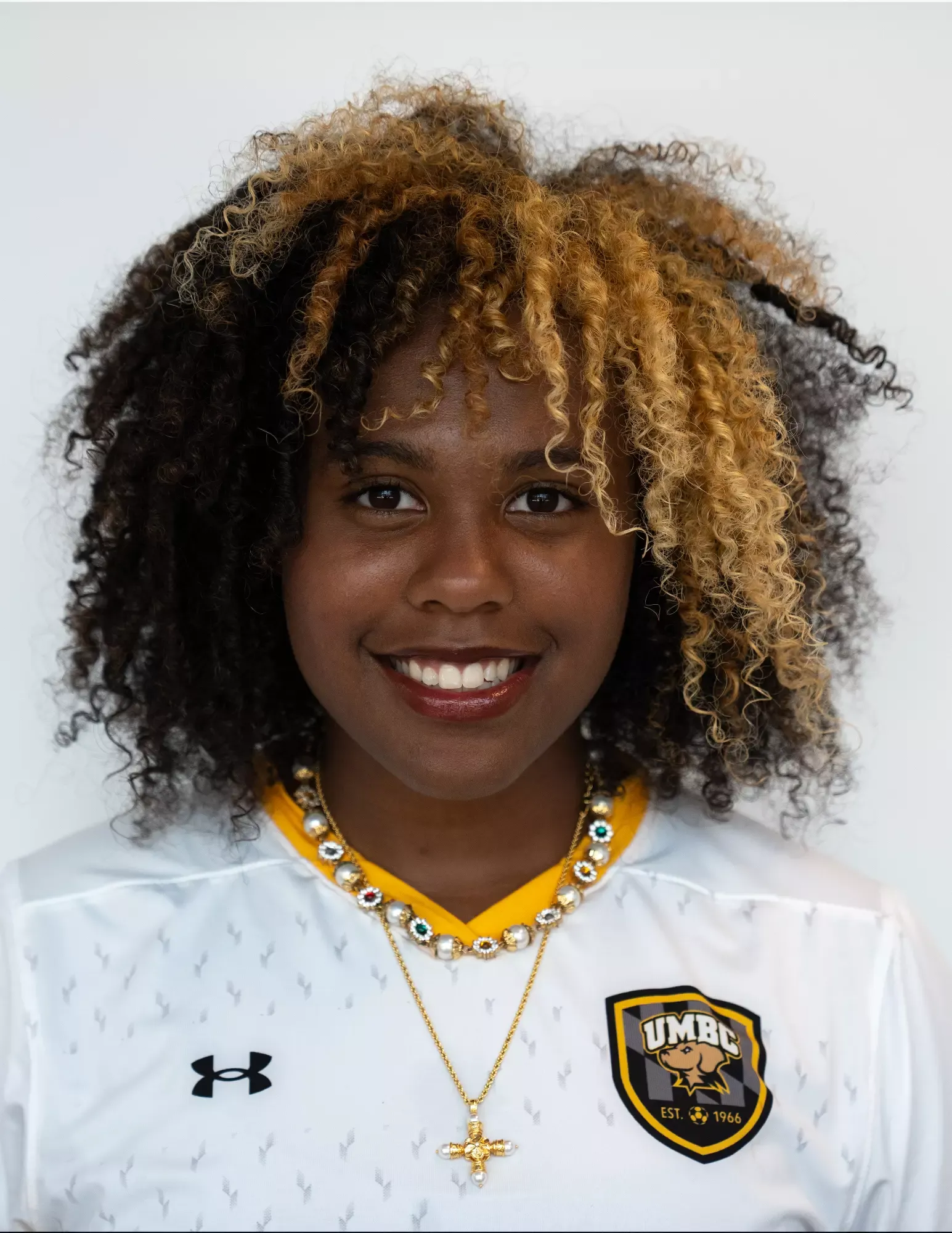 Jorda James, Soccer, University of Maryland, Baltimore County