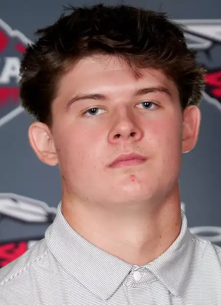 Levi Anglin, Football, Western Colorado University