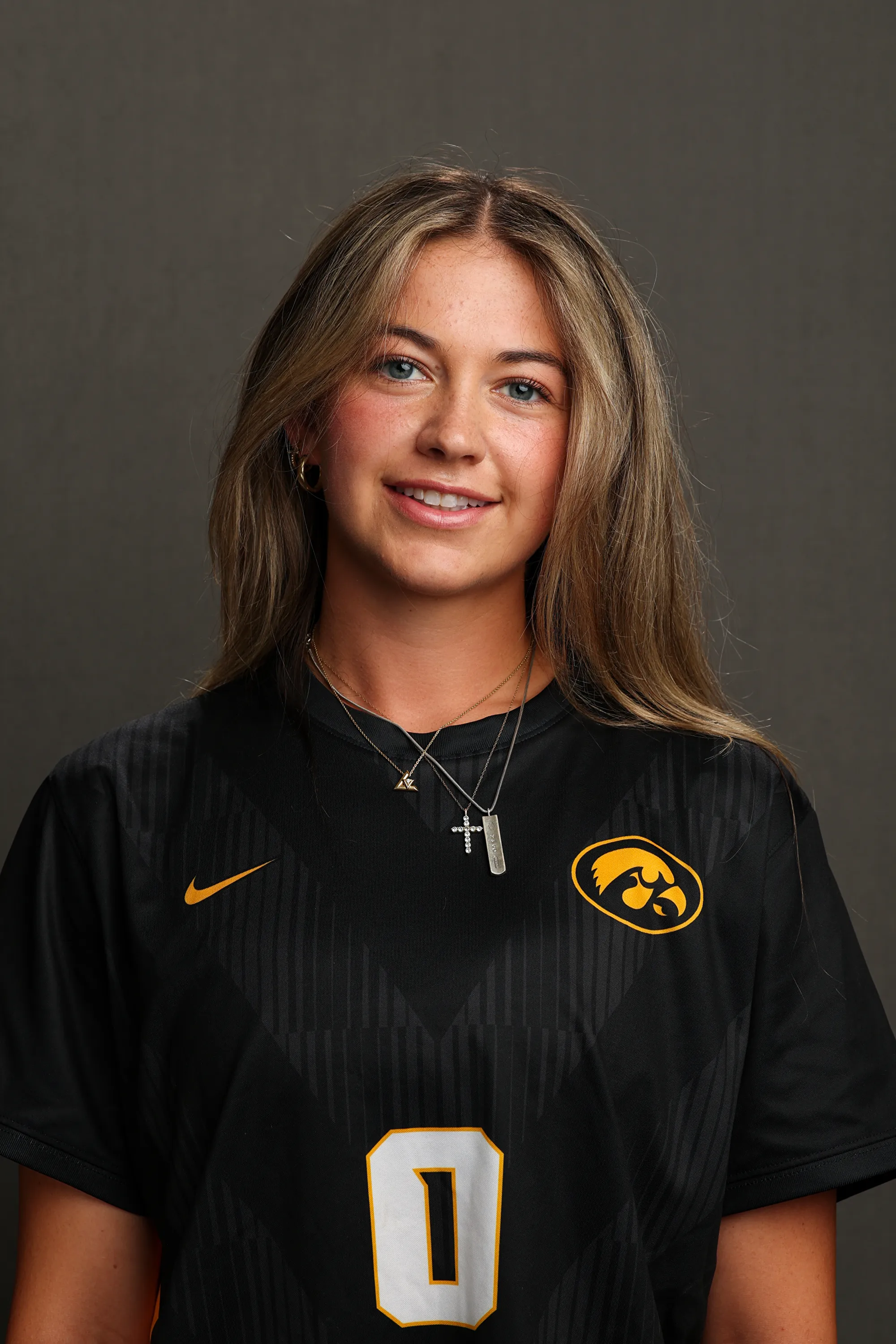 Lexi Baldwin, Soccer, University of Iowa