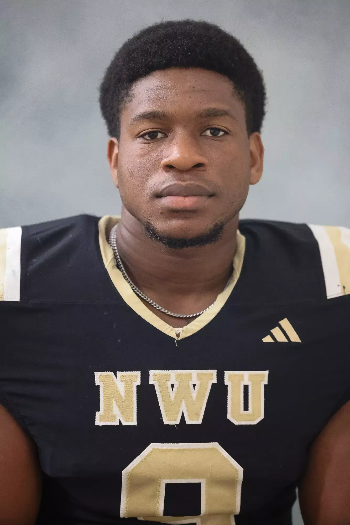 Ivan Eloume, Football, Nebraska Wesleyan University