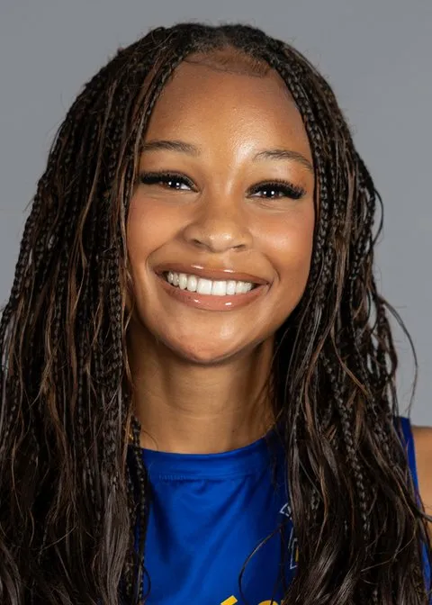 Sariah Johnson, Volleyball, undefined