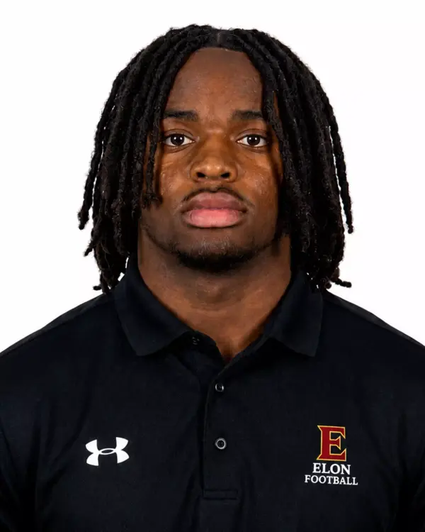 TyQuan Harney, Football, Elon University