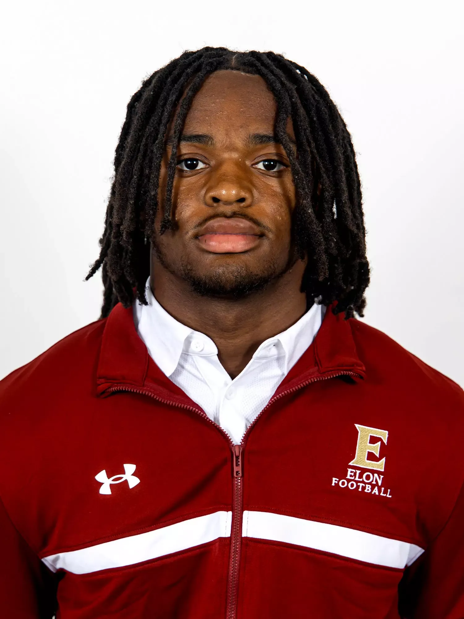 TyQuan Harney, Football, Elon University