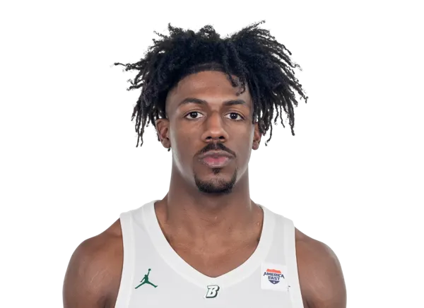 Nehemiah Benson, Basketball, Binghamton University