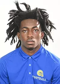 Gavin Mango, Football, Albany State University