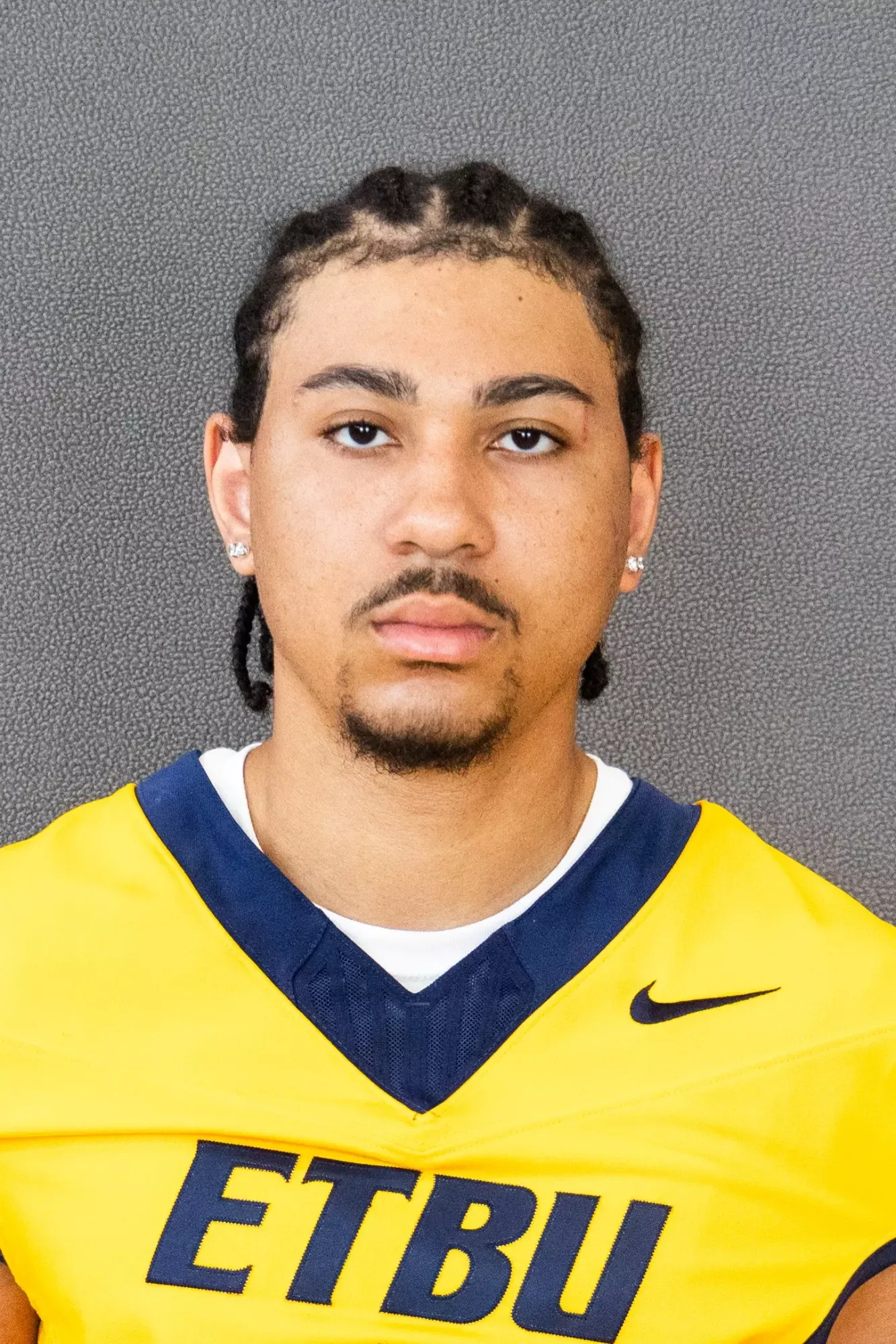 Landon Brumfield, Football, undefined