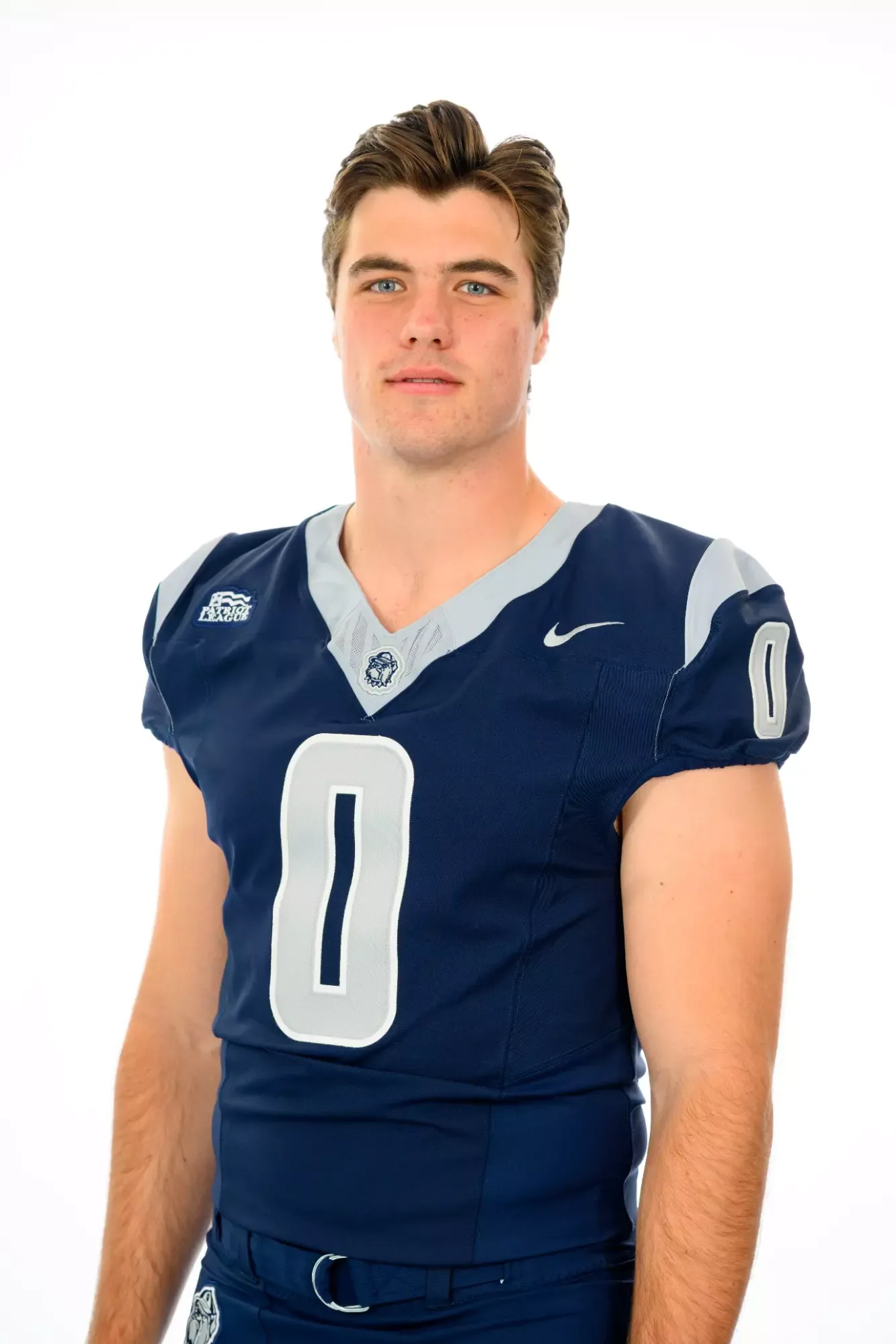 Max McCormick, Football, undefined