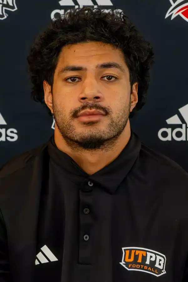 McKyle So'oto, Football, University of Texas Permian Basin