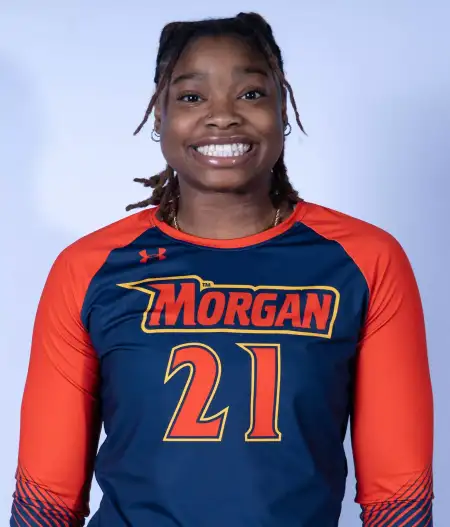 Mariyah Wiggins, Acrobatics and Tumbling, Morgan State University