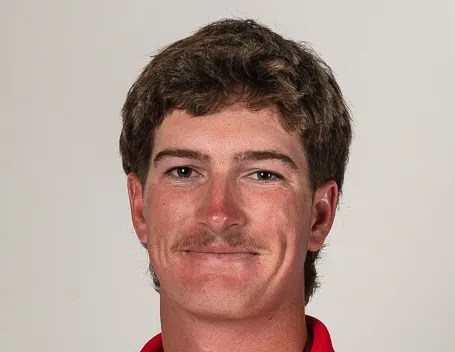 Zack Tarter, Golf, California State University, Fresno