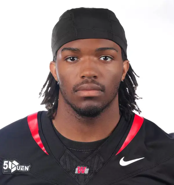 Terrance Wilson, Football, Indiana Wesleyan University