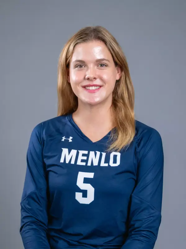 Avery Krebill, Volleyball, Menlo College