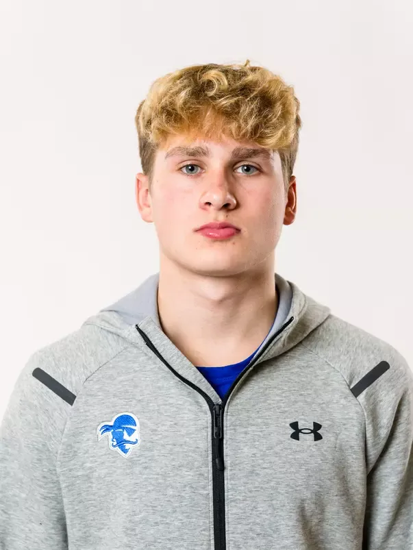 Henry Summers, Swimming & Diving, Seton Hall University