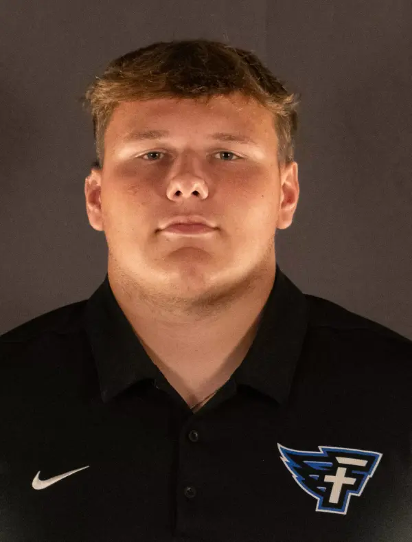 Talan Friedrikis, Football, Faulkner University