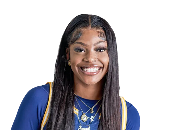 Kayanna Spriggs, Basketball, University of California, San Diego