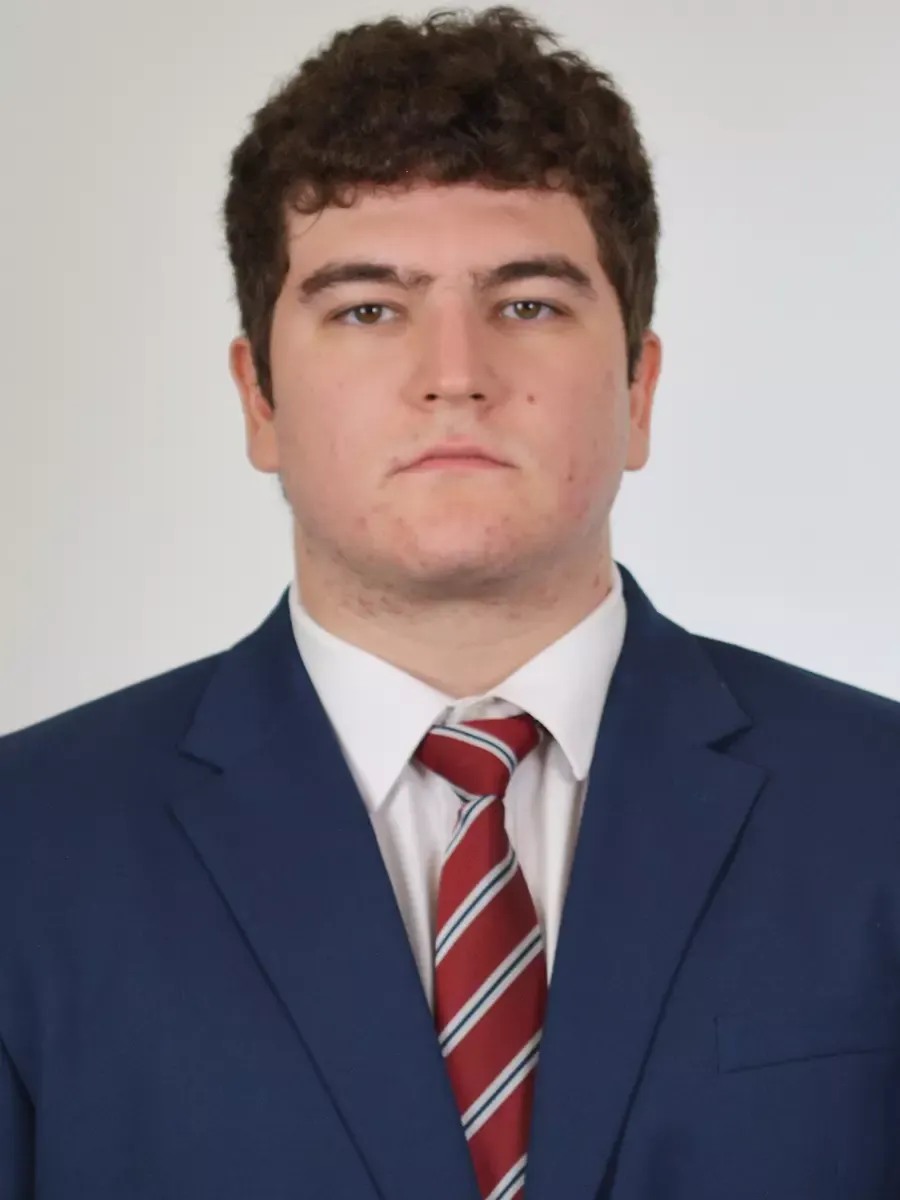Lazar Babic, Football, University of Dayton
